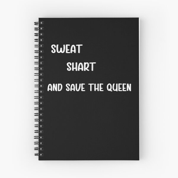 Item preview, Sweat shart and save the queen  designed and sold by DivineLiveShop.