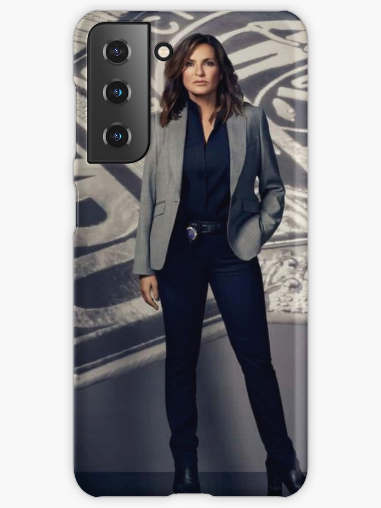 Olivia Benson Law and Order SVU