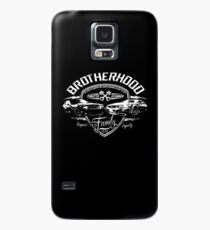 Schnell und wütend - Bruderschaft Hülle & Klebefolie für Samsung Galaxy