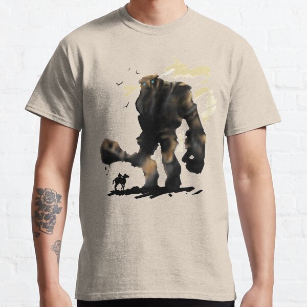 Shadow of the colossus Classic T-Shirt