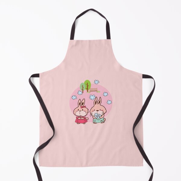 Item preview, Little rabbits spend spring time at park  designed and sold by caracheng.