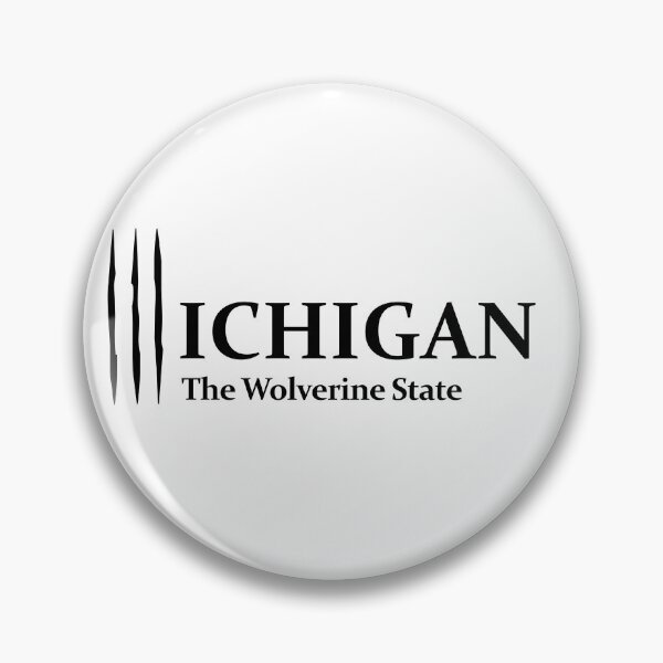 Item preview, Michigan, the Wolverine State designed and sold by denip.