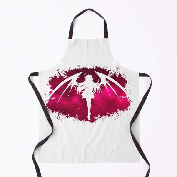 Item preview, Girl with Demon Wings - Galaxy designed and sold by NissaArt.