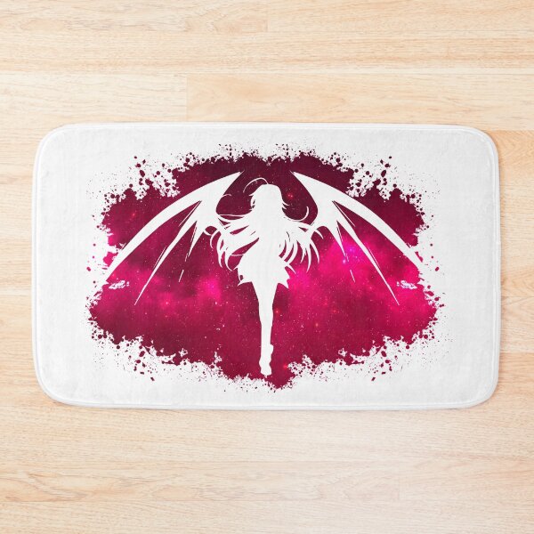 Item preview, Girl with Demon Wings - Galaxy designed and sold by NissaArt.