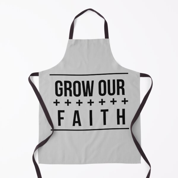Item preview, Grow our Faith designed and sold by Edzgi1.