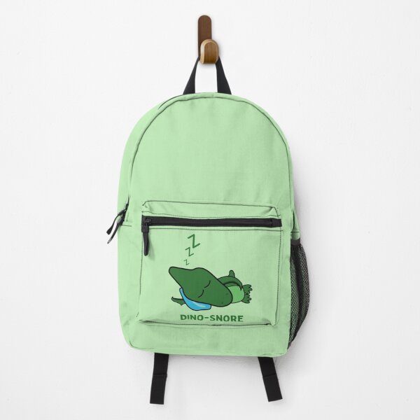 Item preview, Cute Funny Dino-Snore Illustration designed and sold by NikStore.