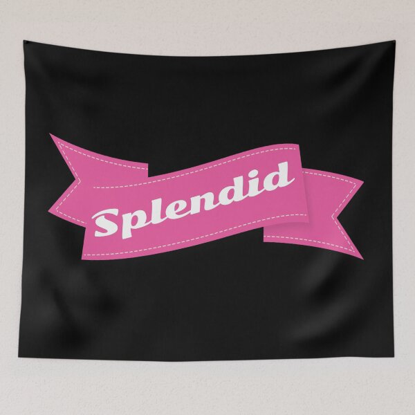 Item preview, Splendid designed and sold by MonatheExplorer.