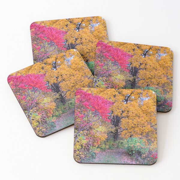 Item preview, Maynes Autumn Rainbow 3 designed and sold by LynyrdSky.