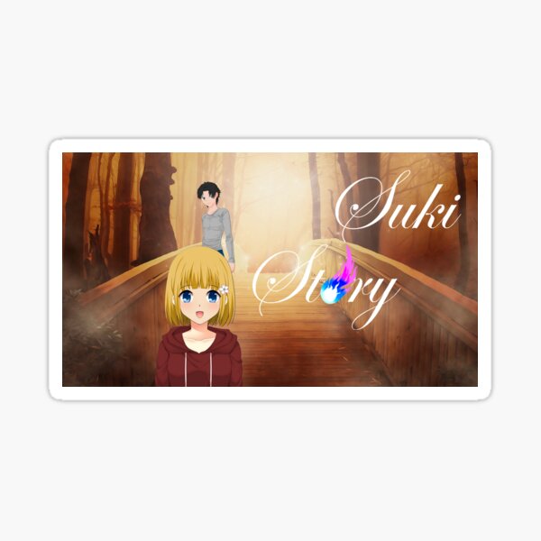 Suki Story Artwork 06 Sticker