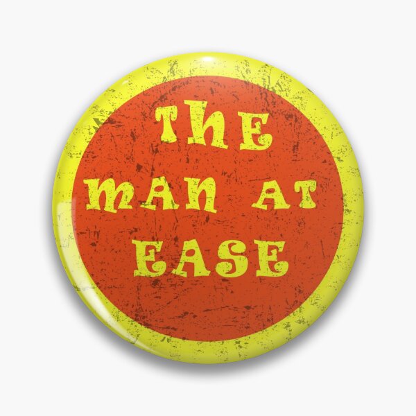 Item preview, Hippie sun the man at ease designed and sold by RetroFrame.