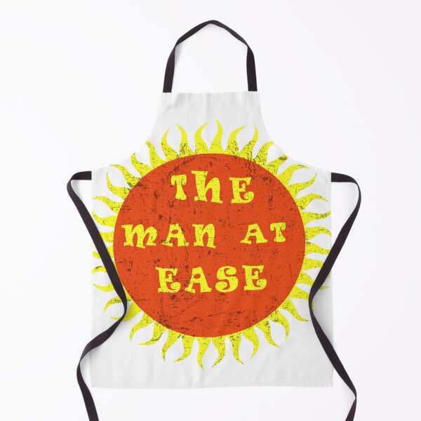 Item preview, Hippie sun the man at ease designed and sold by RetroFrame.