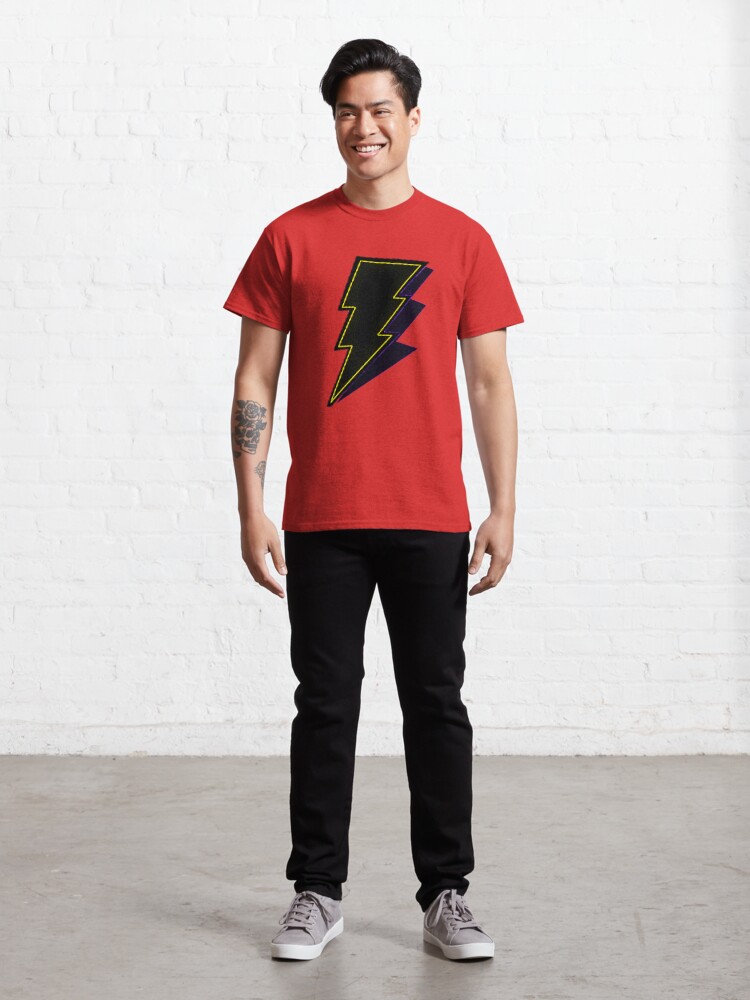 reverse flash tshirt