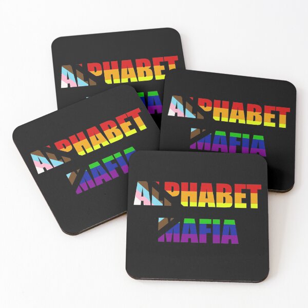 Artikelvorschau, ALPHABET MAFIA entworfen und verkauft von TiffannyUKZ.