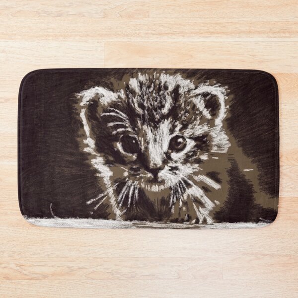 Item preview, Kitten designed and sold by Digikalle.