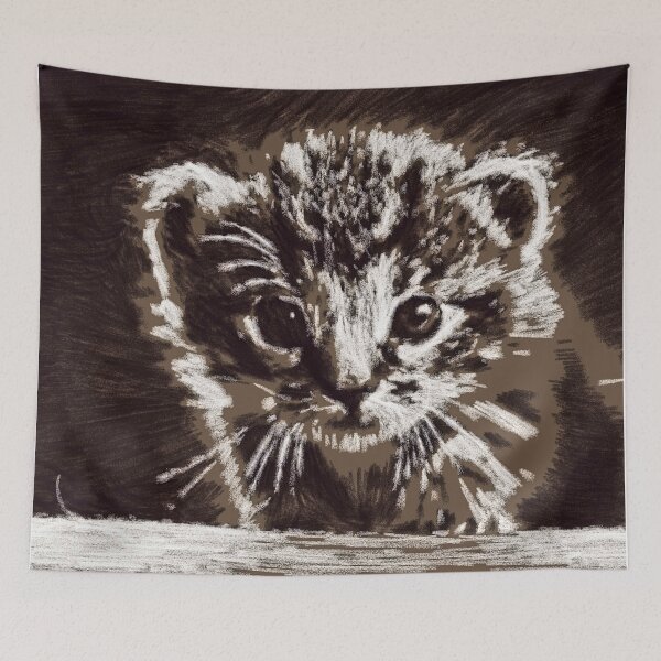 Item preview, Kitten designed and sold by Digikalle.