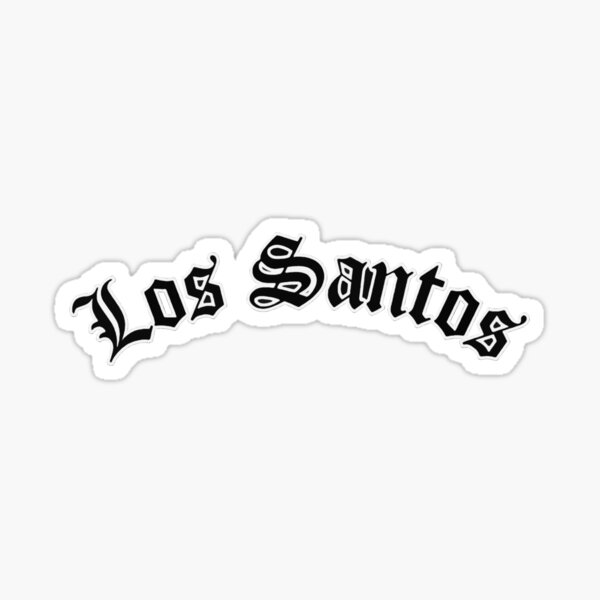 Los Santos Customs - Decals by Bielmann_crr, Community