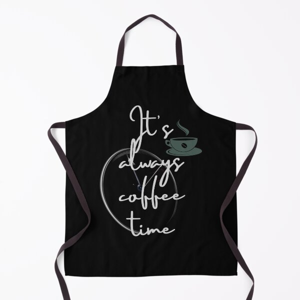Item preview, It's always coffee time designed and sold by Coffee & Fashion.