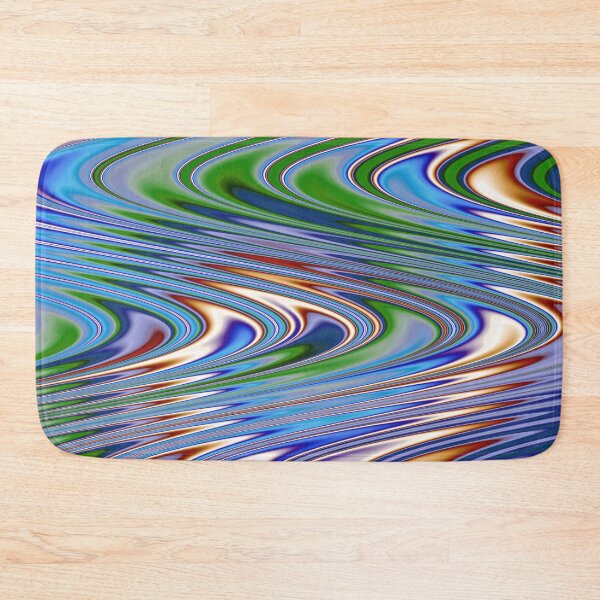 Item preview, Psychedelic Hippie Wave, Wavy Series 02 designed and sold by RileyKyler.