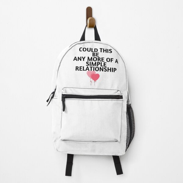 Item preview, Could This Be Any More Of A Simple Relationship designed and sold by Gmaish.
