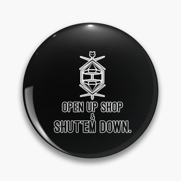 Item preview, Loba - Open up Shop and Shut'em Down - Black designed and sold by Reliman.