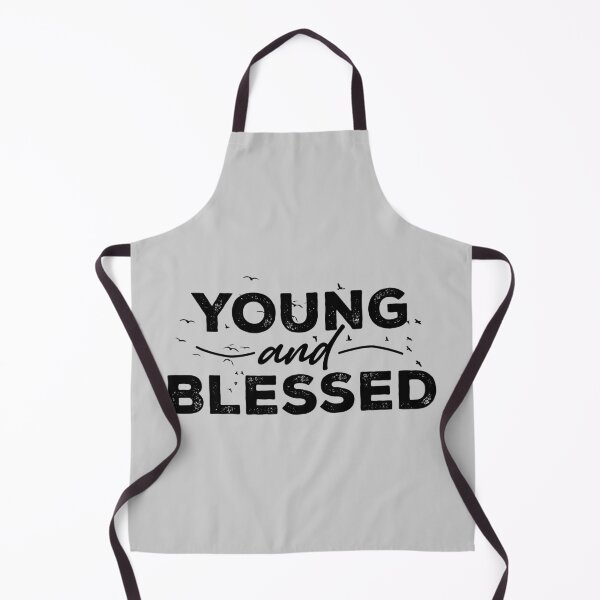 Item preview, Young & Blessed designed and sold by Edzgi1.