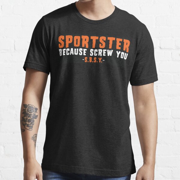 sportster t shirt