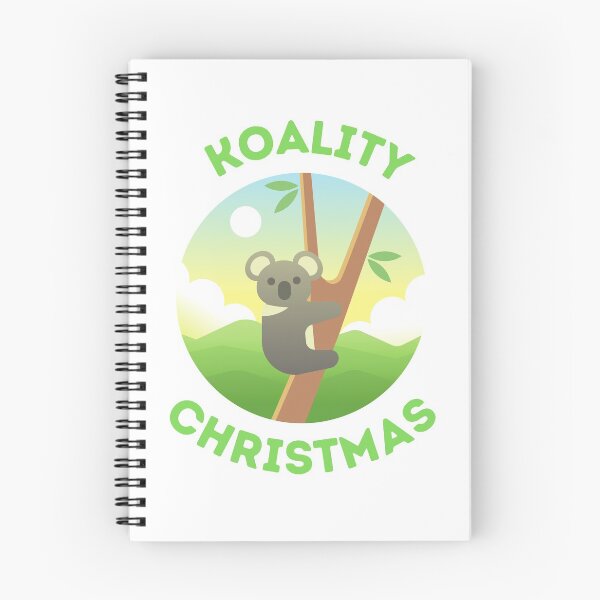 Item preview, Koality christmas designed and sold by srm-creations.