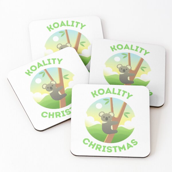 Item preview, Koality christmas designed and sold by srm-creations.