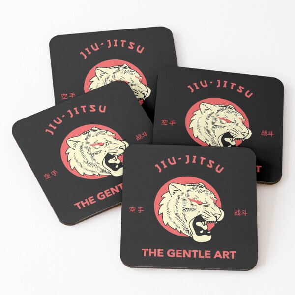 Item preview, Jujutsu The Gentle Art designed and sold by soondoock.