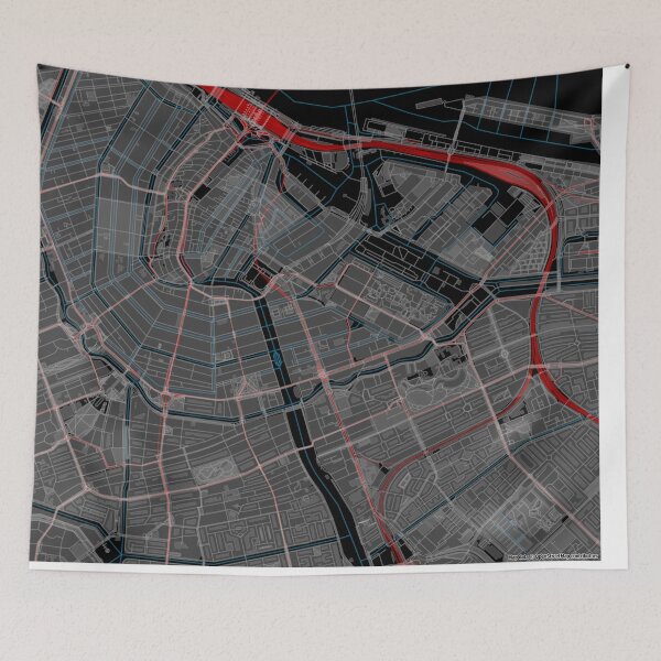 Item preview, Amsterdam designed and sold by jean-nicolas.