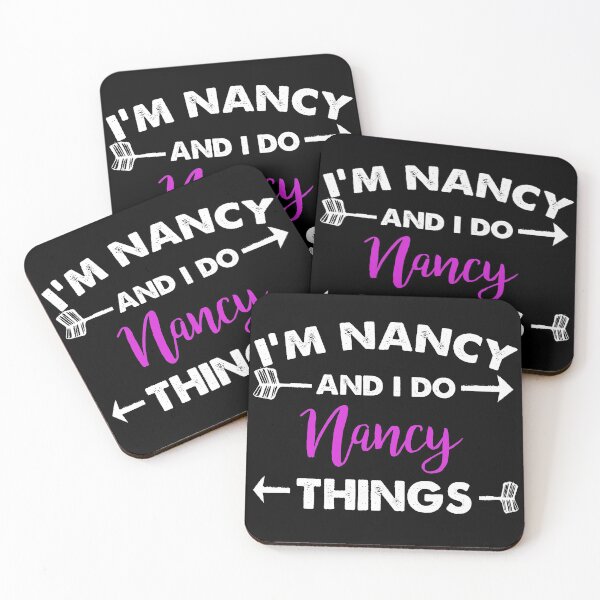 Item preview, I am Nancy and i do Nancy Things designed and sold by TiffannyUKZ.