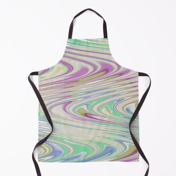 Item preview, Psychedelic Hippie Wave, Wavy Pattern Series 05 designed and sold by RileyKyler.