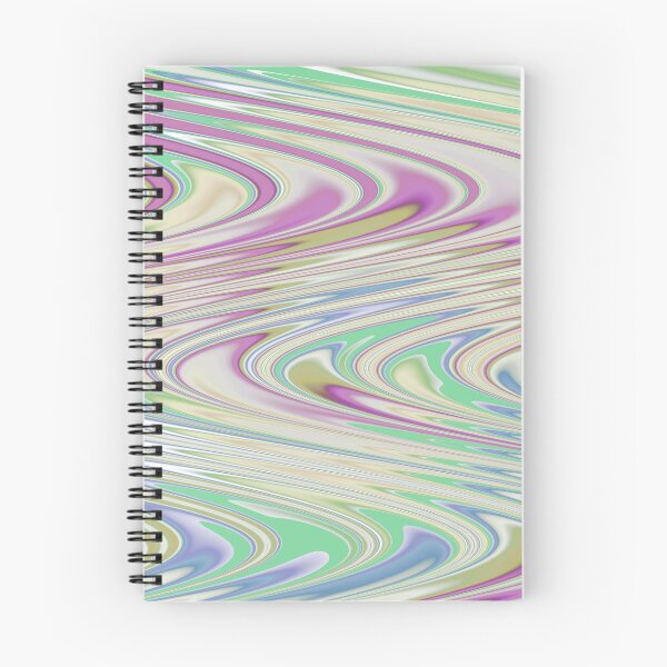 Item preview, Psychedelic Hippie Wave, Wavy Pattern Series 05 designed and sold by RileyKyler.