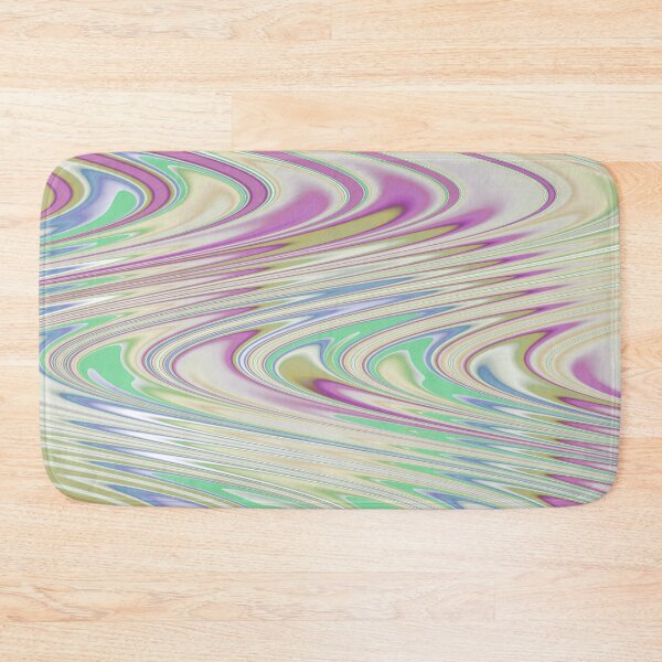 Item preview, Psychedelic Hippie Wave, Wavy Pattern Series 05 designed and sold by RileyKyler.