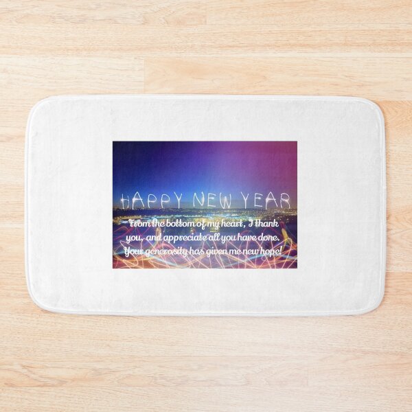 Item preview, Happy new year  designed and sold by SUMERMALI54.
