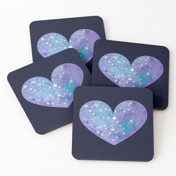 Item preview, Cosmic heart designed and sold by redgoch.
