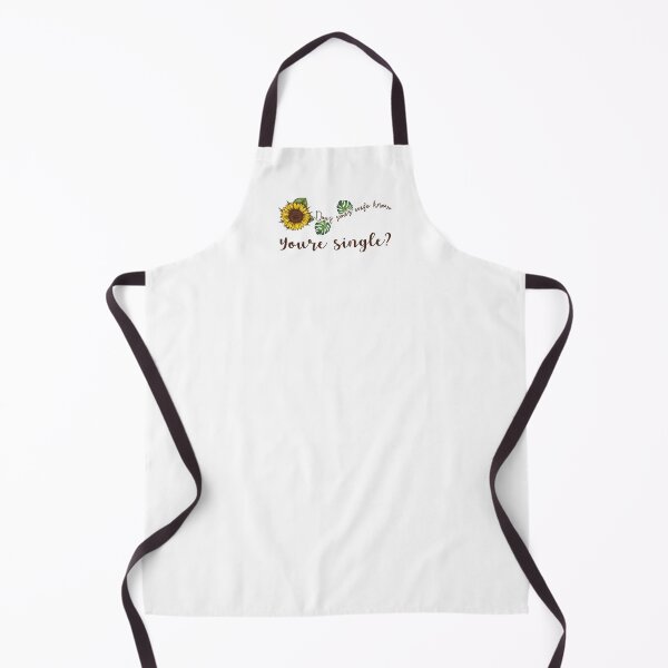 Item preview, Does Your Wife Know You're Single? designed and sold by autlu.
