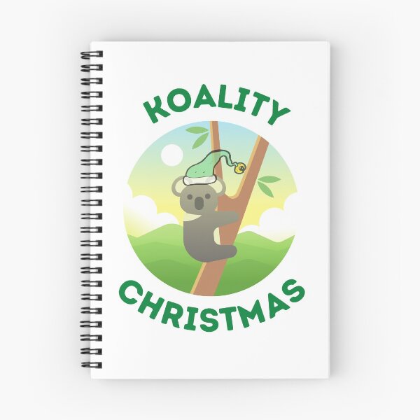 Item preview, Koality christmas designed and sold by srm-creations.