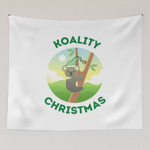Item preview, Koality christmas designed and sold by srm-creations.