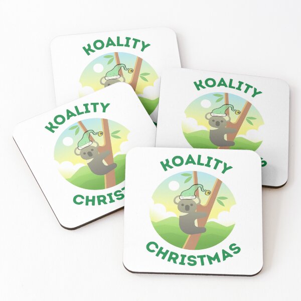 Item preview, Koality christmas designed and sold by srm-creations.