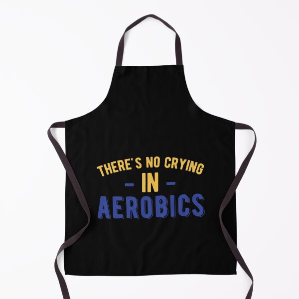 Item preview, Aerobics Funny designed and sold by artworkbyrihen.