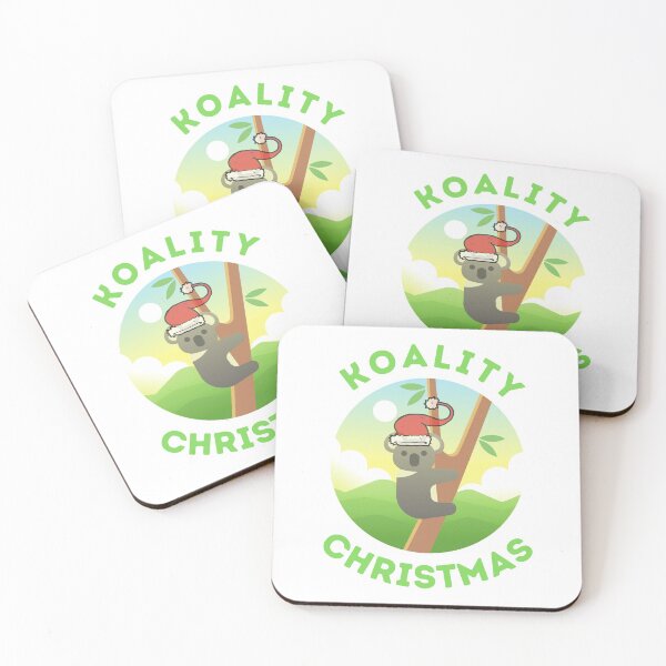 Item preview, Koality christmas designed and sold by srm-creations.