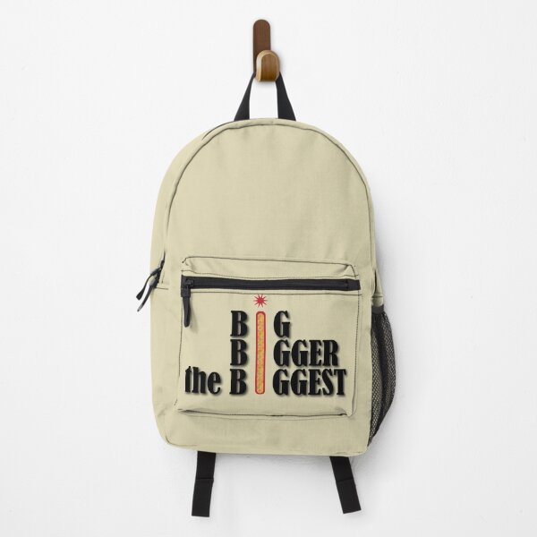 Item preview, Big - bigger - the biggest designed and sold by J-Klix.