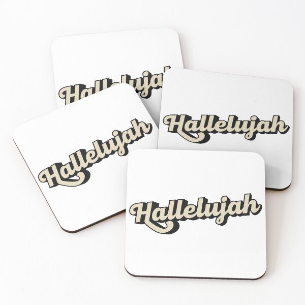 Item preview, Hallelujah designed and sold by Edzgi1.