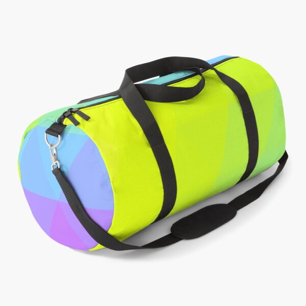 Item preview, Colorful Gradient Geometric Pattern designed and sold by ChaimaaKr.