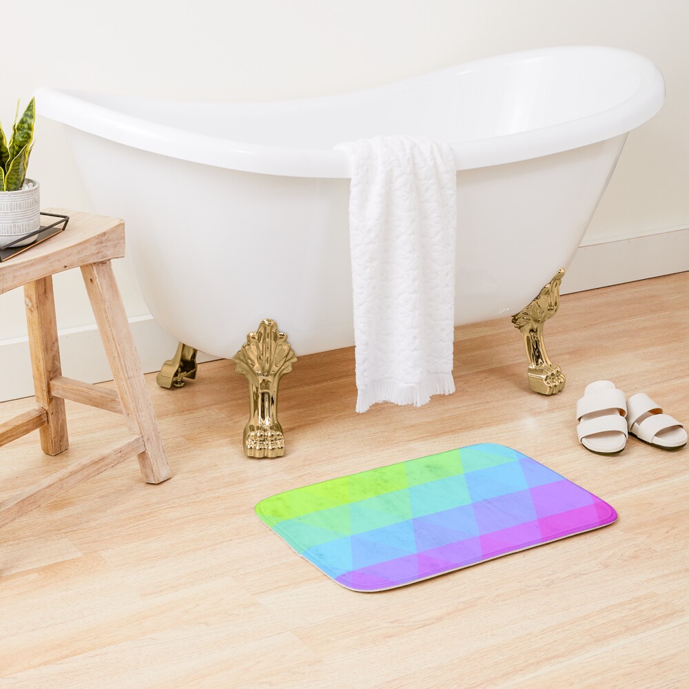 Item preview, Bath Mat designed and sold by ChaimaaKr.