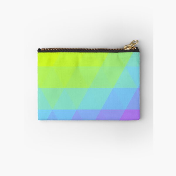 Item preview, Colorful Gradient Geometric Pattern designed and sold by ChaimaaKr.