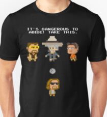 Camiseta unisex Zelda Lebowski