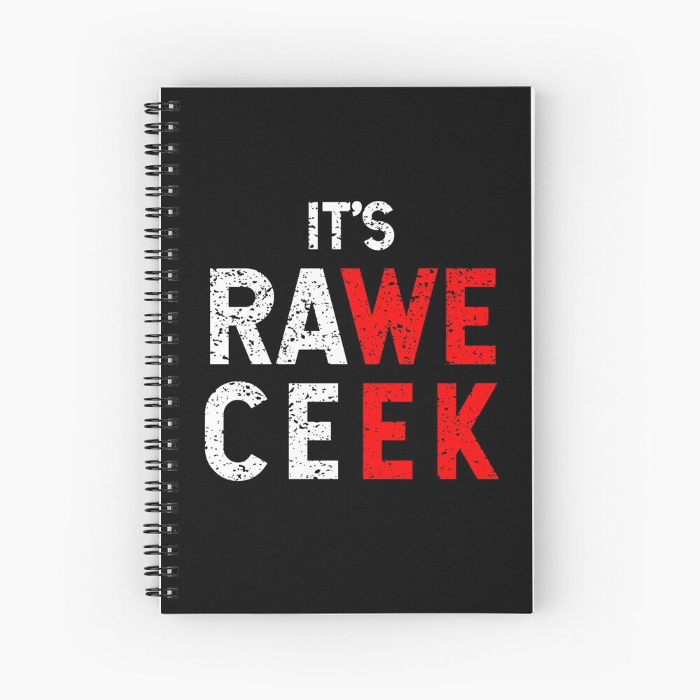 It S Rawe Ceek Racing Meme Hardcover Journal By Applepinepotato Redbubble