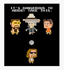 Zelda Lebowski Photographic Print